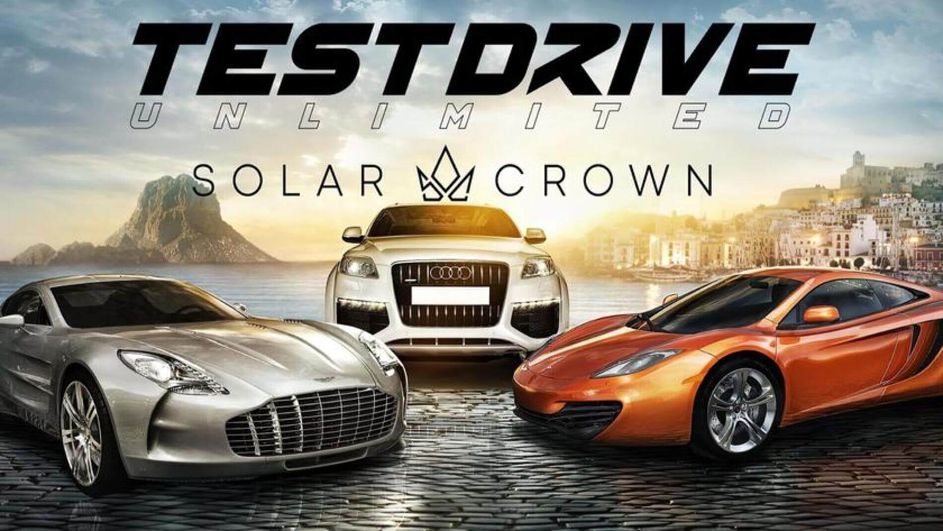Гонка Test Drive Unlimited Solar Crown вийде 12 вересня