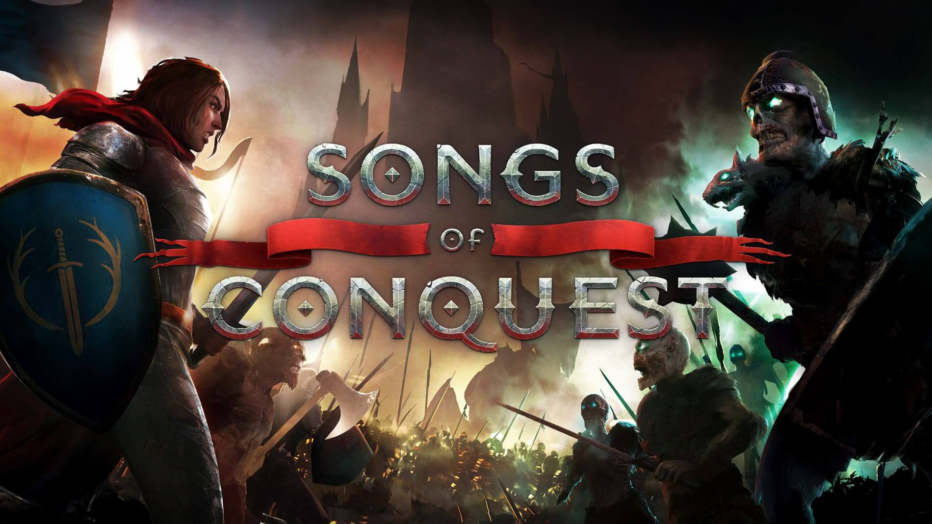 Songs of Conquest: Хардкорні стратеги вітають нові DLC та фракції