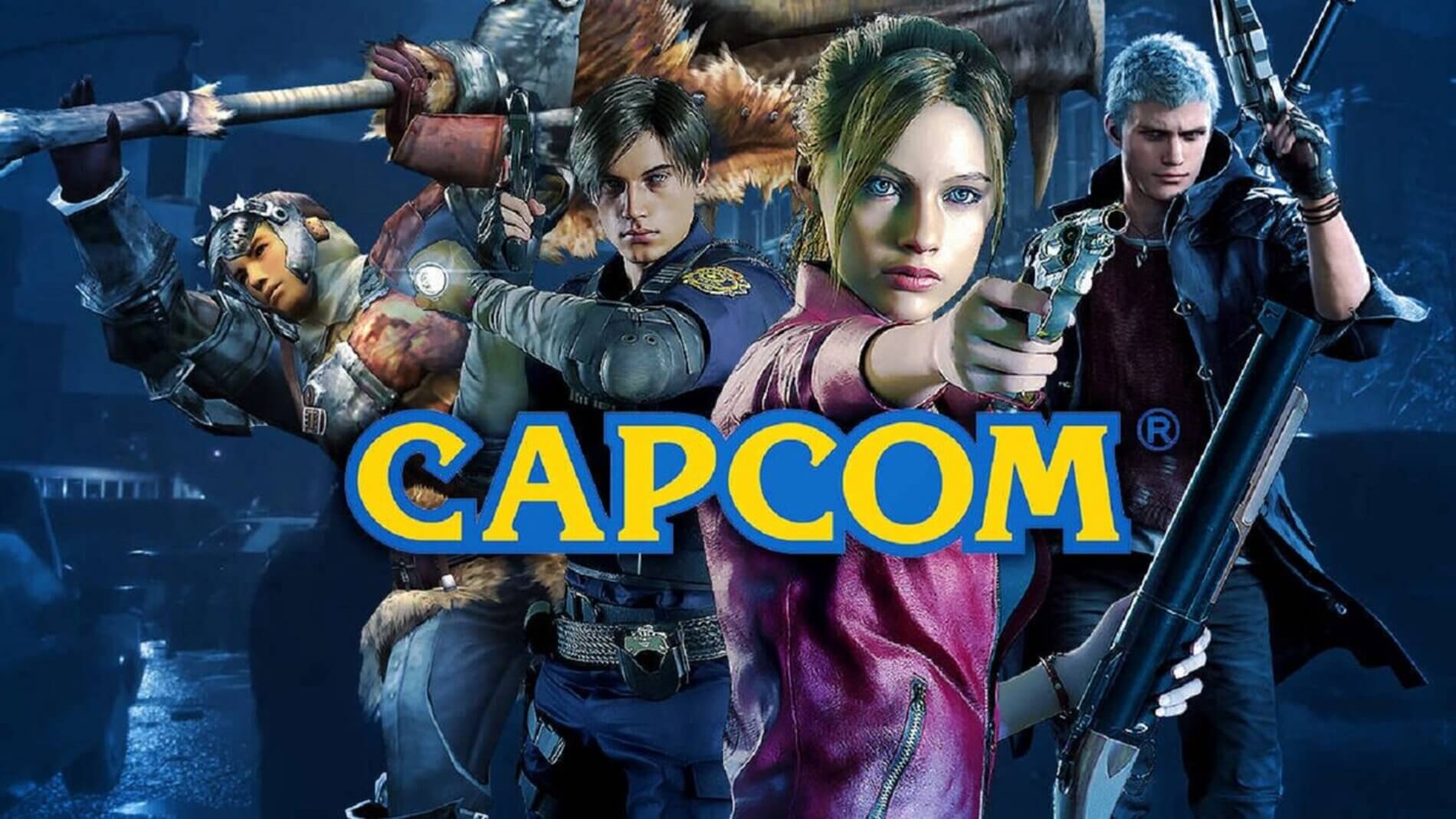 Capcom оновила свій список "Платинових" ігор