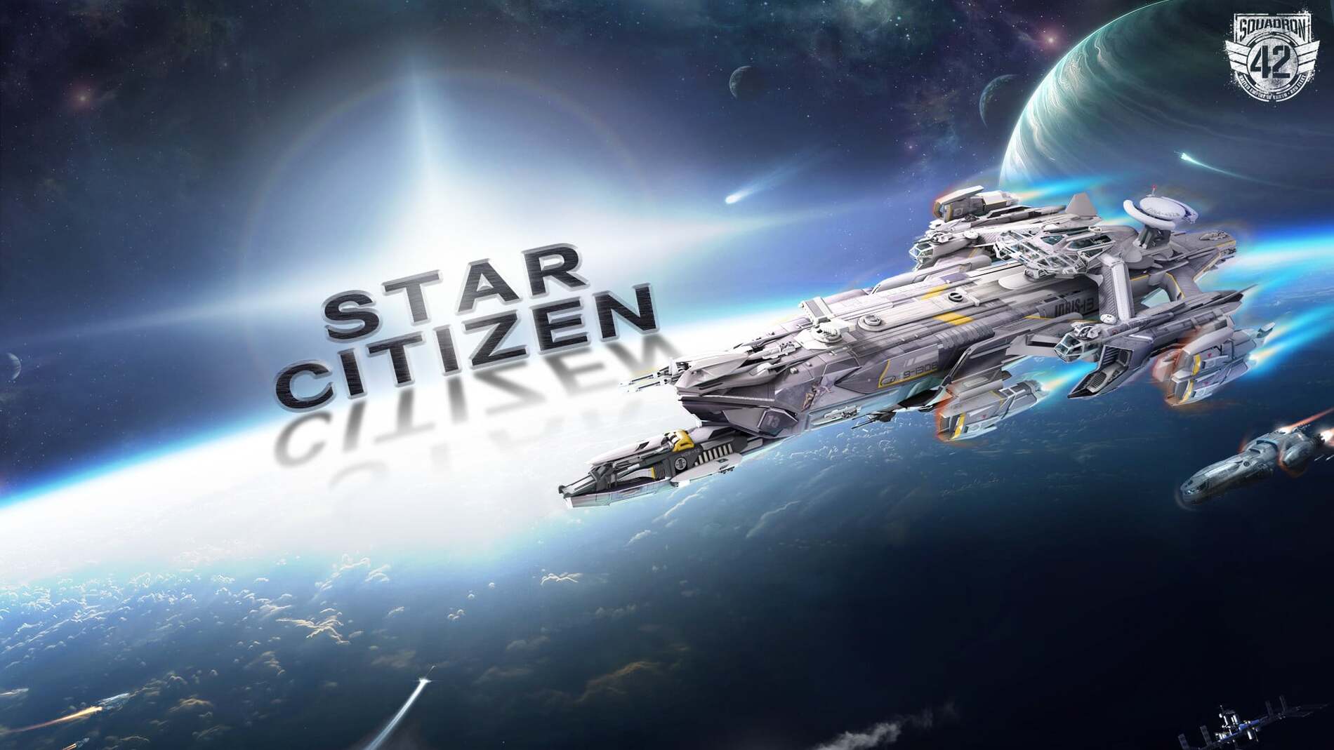 Star Citizen перетинає межу в $700 млн на шляху до виходу гри