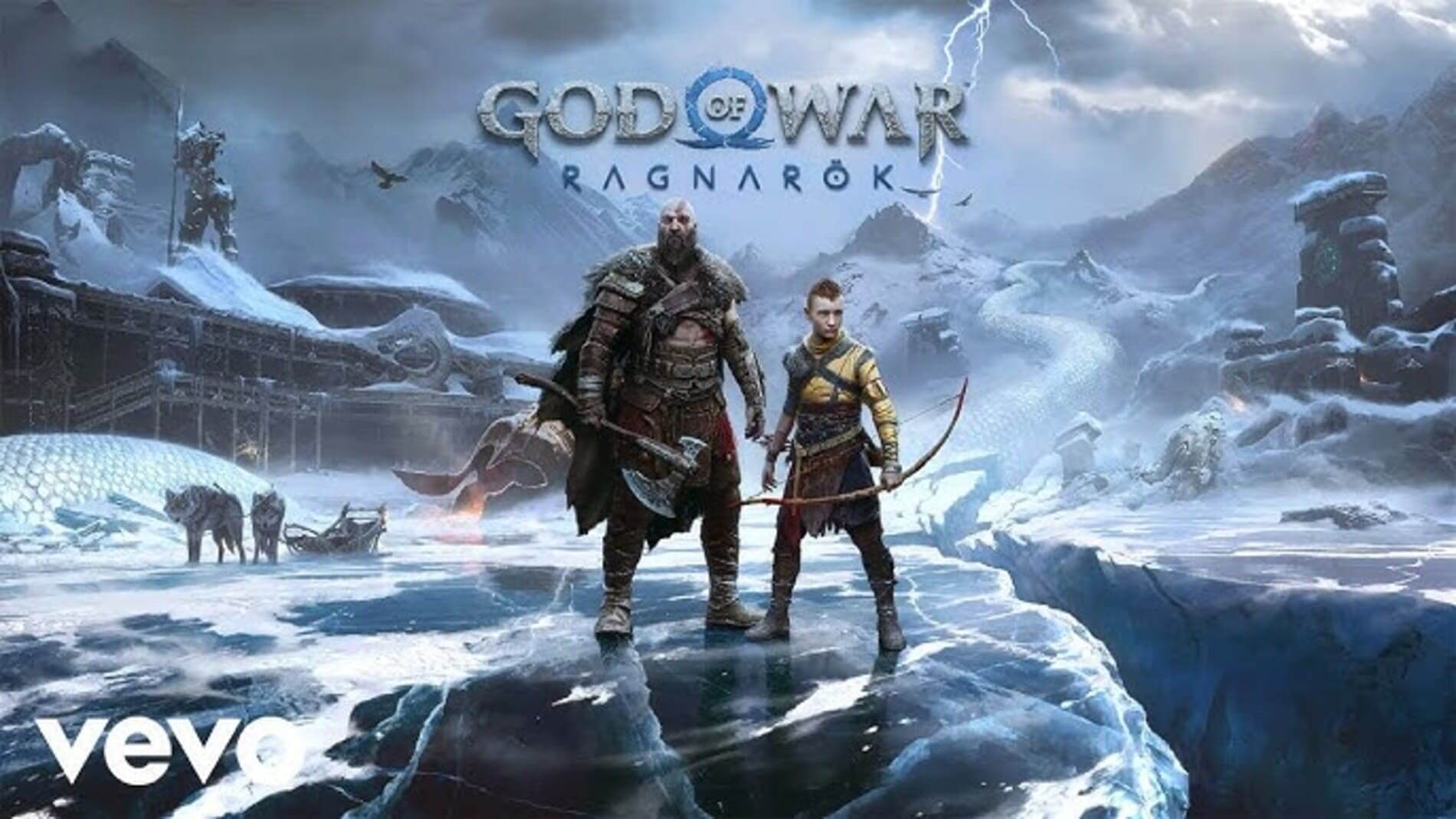 Анонс ПК-версії God of War Ragnarok очікується вже скоро