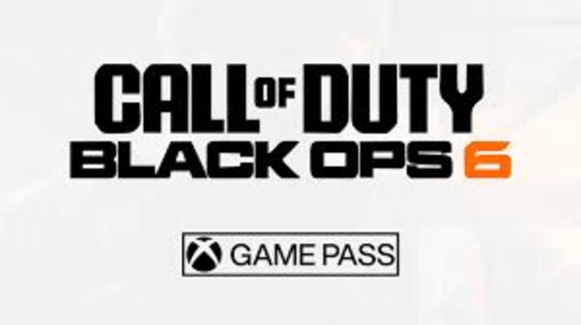 Call of Duty: Black Ops 6 доступний для передплатників Xbox Game Pass Ultimate на обох платформах