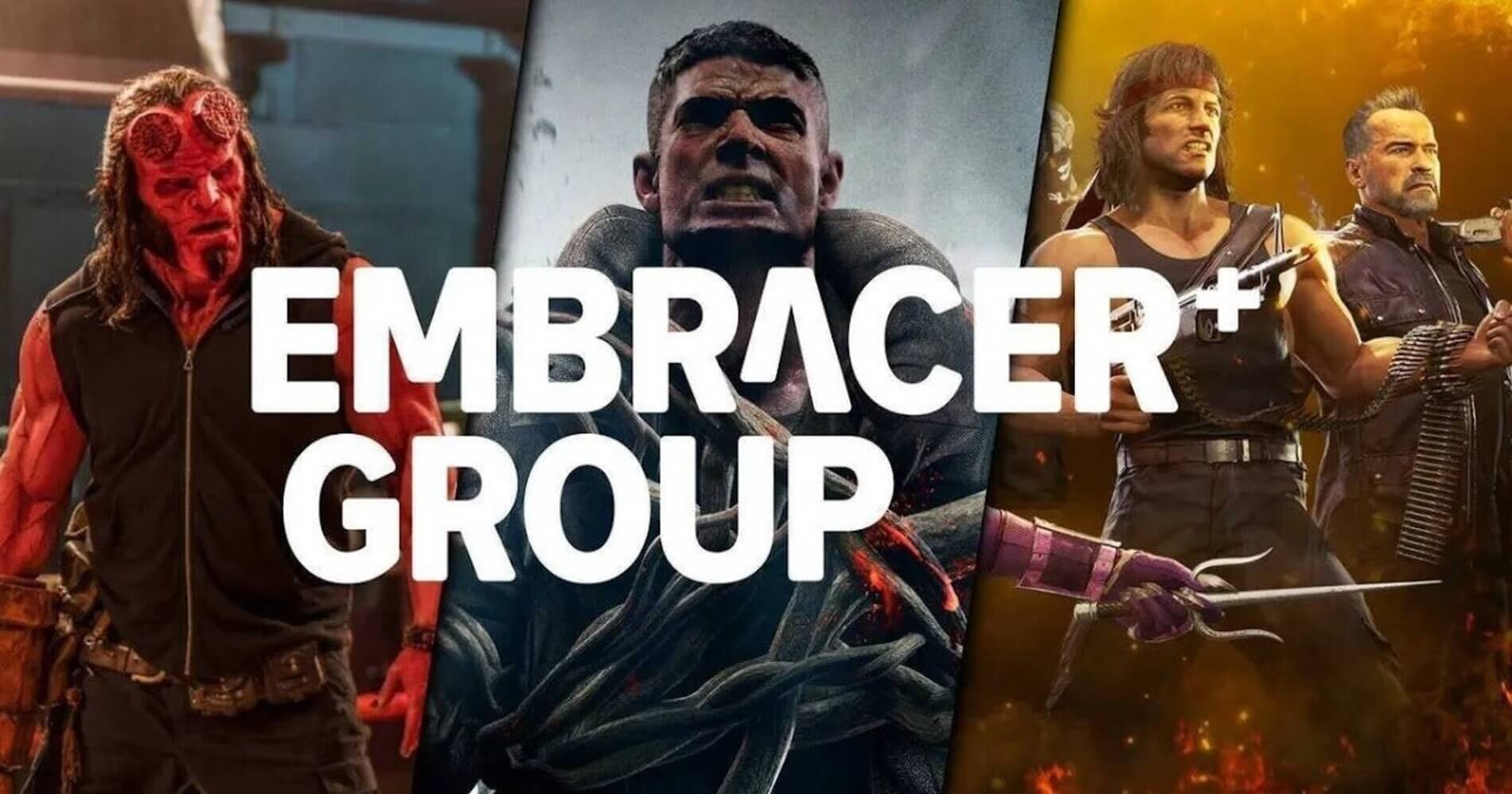 Звіт Embracer Group: перспективи і результати у світі відеоігор