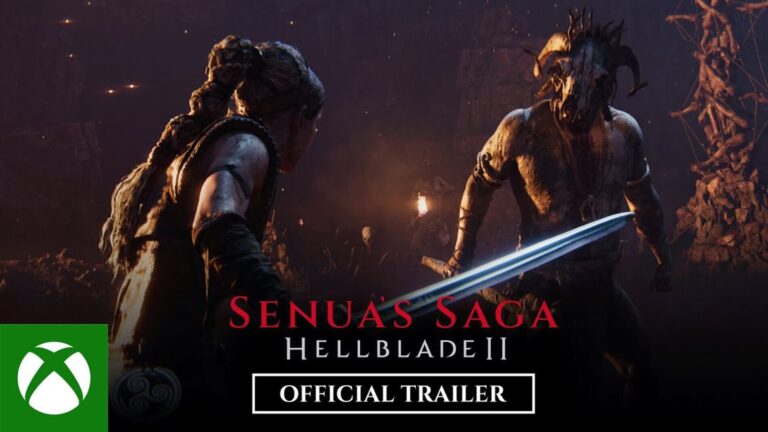 Microsoft не закриватиме студію Ninja Theory після виходу Senua's Saga: Hellblade II