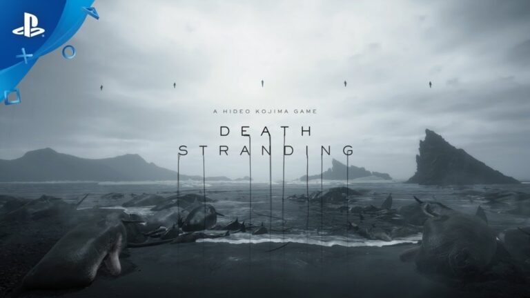 Хідео Кодзіма оголосив про завершення запису дубляжу для Death Stranding: On the Beach
