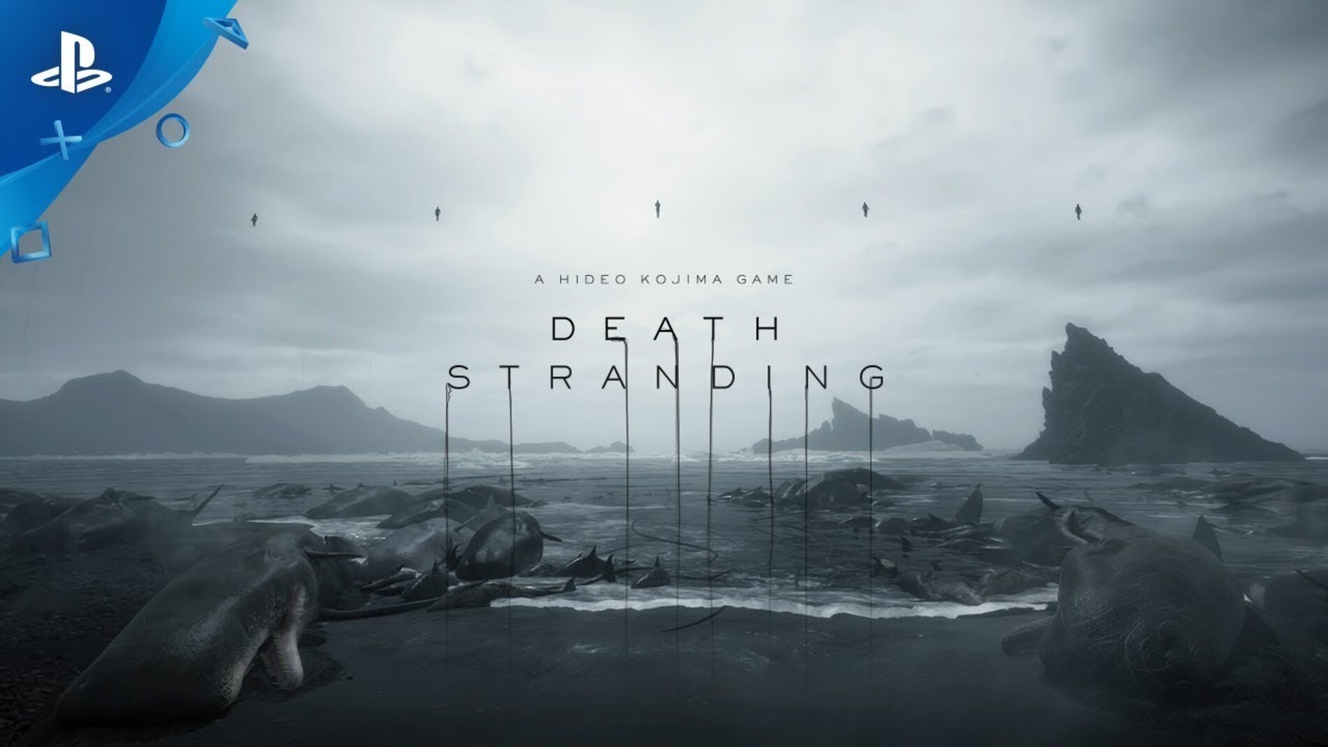 Хідео Кодзіма оголосив про завершення запису дубляжу для Death Stranding: On the Beach