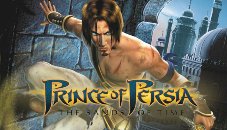 Ремейк "Prince of Persia: The Sands of Time" вийде у 2026 році