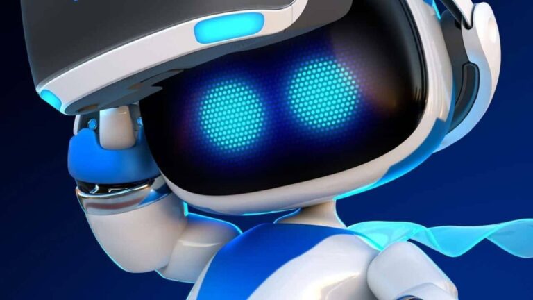 Astro Bot на PlayStation готується до розширення свого світу