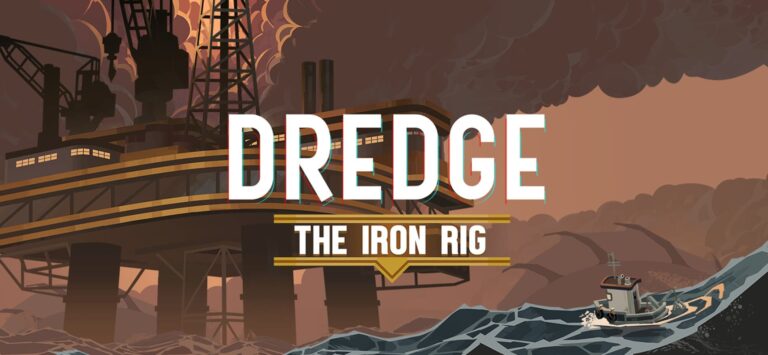 Поглиблення таємниць морських глибин у Dredge з виходом The Iron Rig