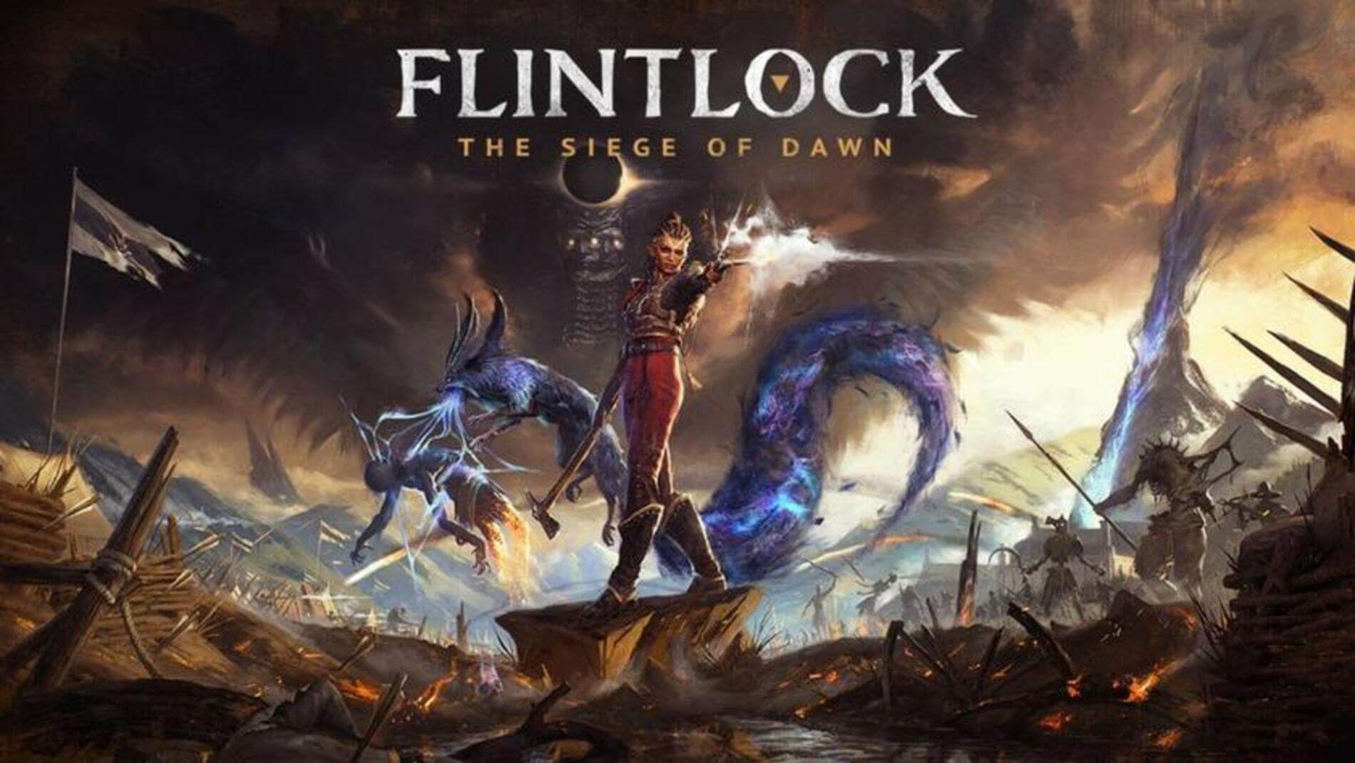 Flintlock: The Siege of Dawn вийде 18 липня на PS5, Xbox Series та ПК
