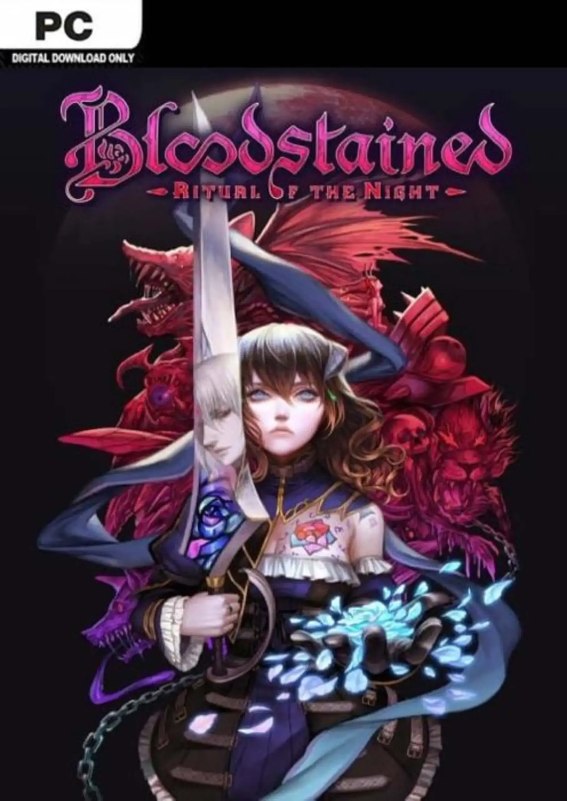 ArtPlay оголосила випуск платного доповнення для Bloodstained: Ritual of the Night