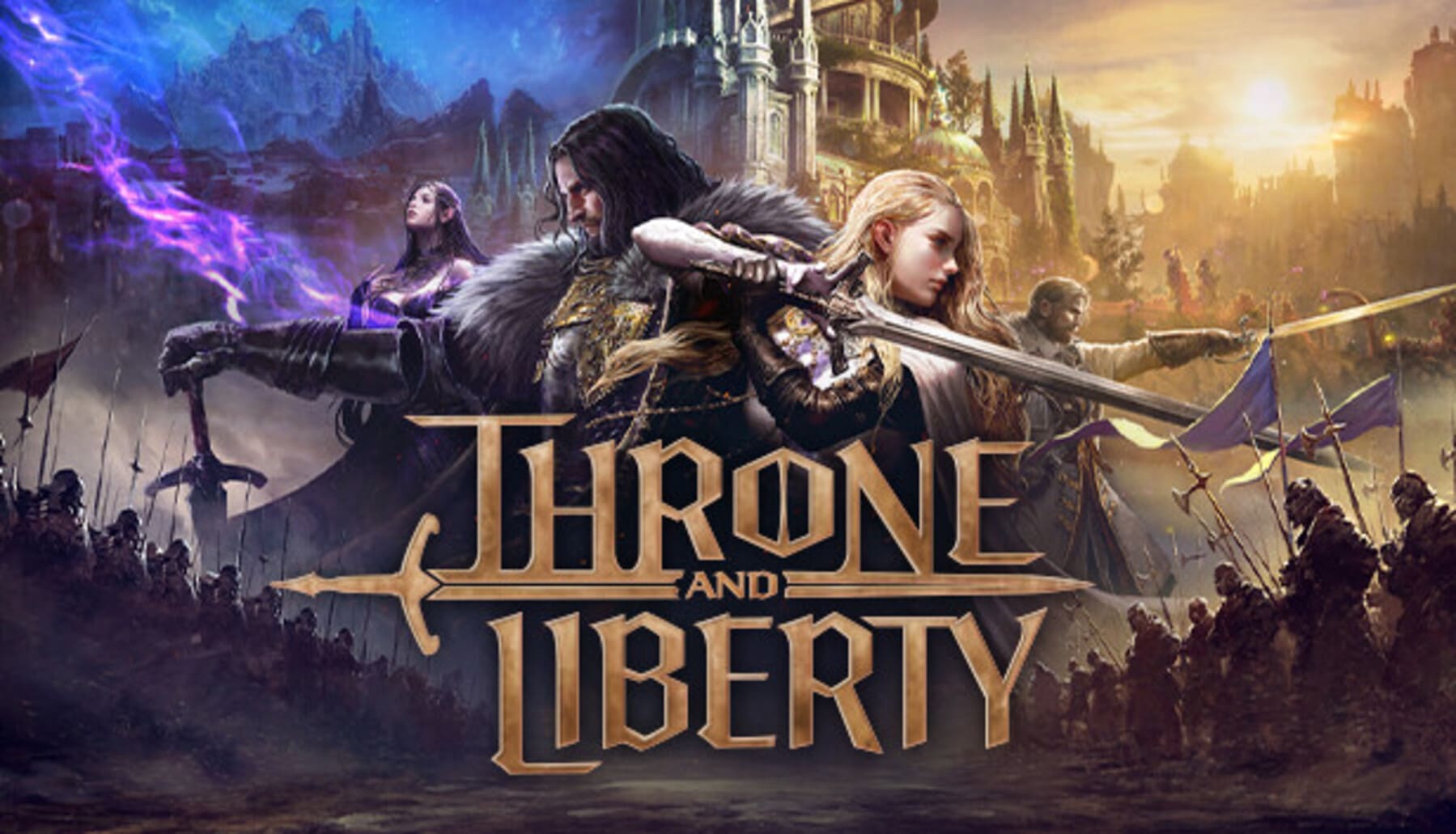 Amazon Games оголосила про вихід MMORPG Throne and Liberty від NCSoft