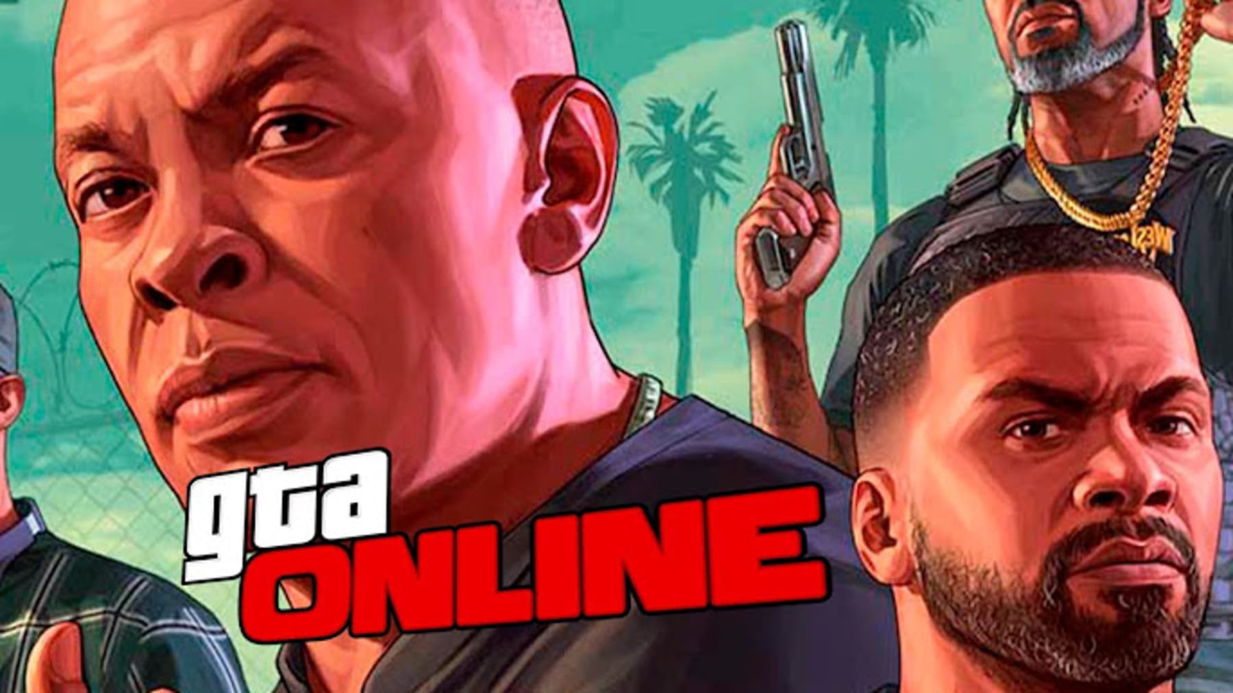 GTA Online анонсує оновлення "Bottom Dollar Bounties"