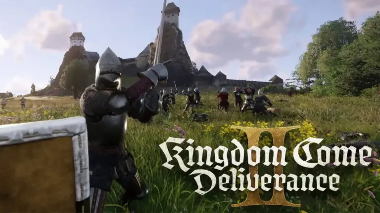 Розробники Kingdom Come: Deliverance II зменшили масштаб гри через обмеження Xbox Series S