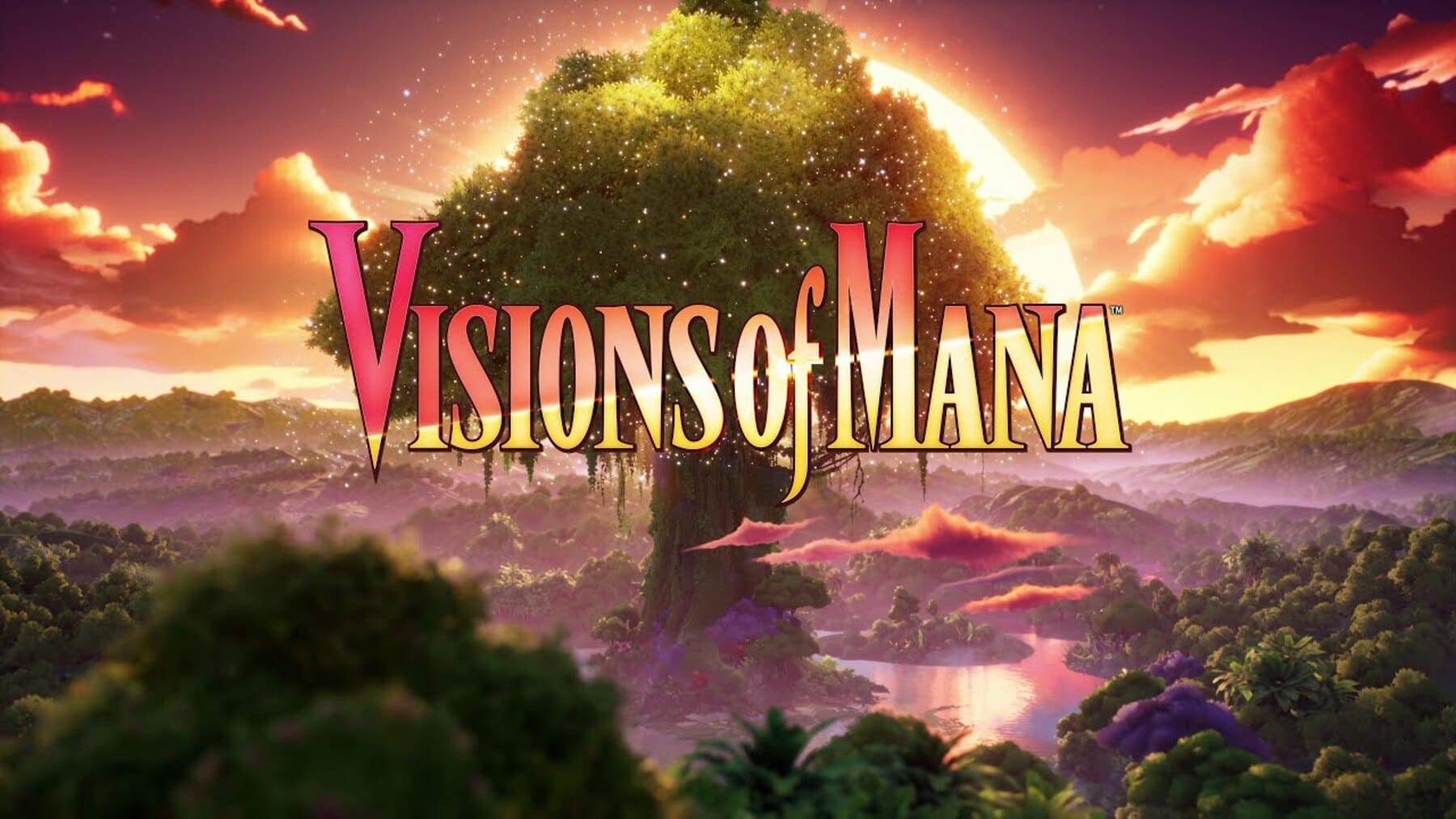 Новий трейлер Visions of Mana підтверджує дату релізу на ПК