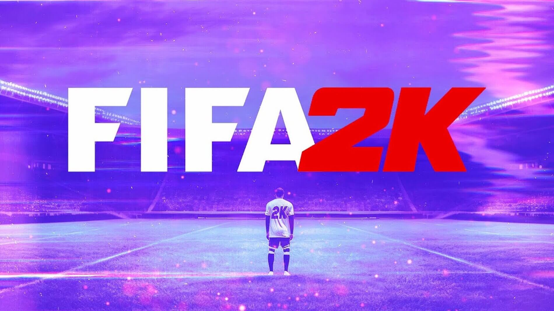 FIFA і 2K готуються до випуску нової футбольної гри