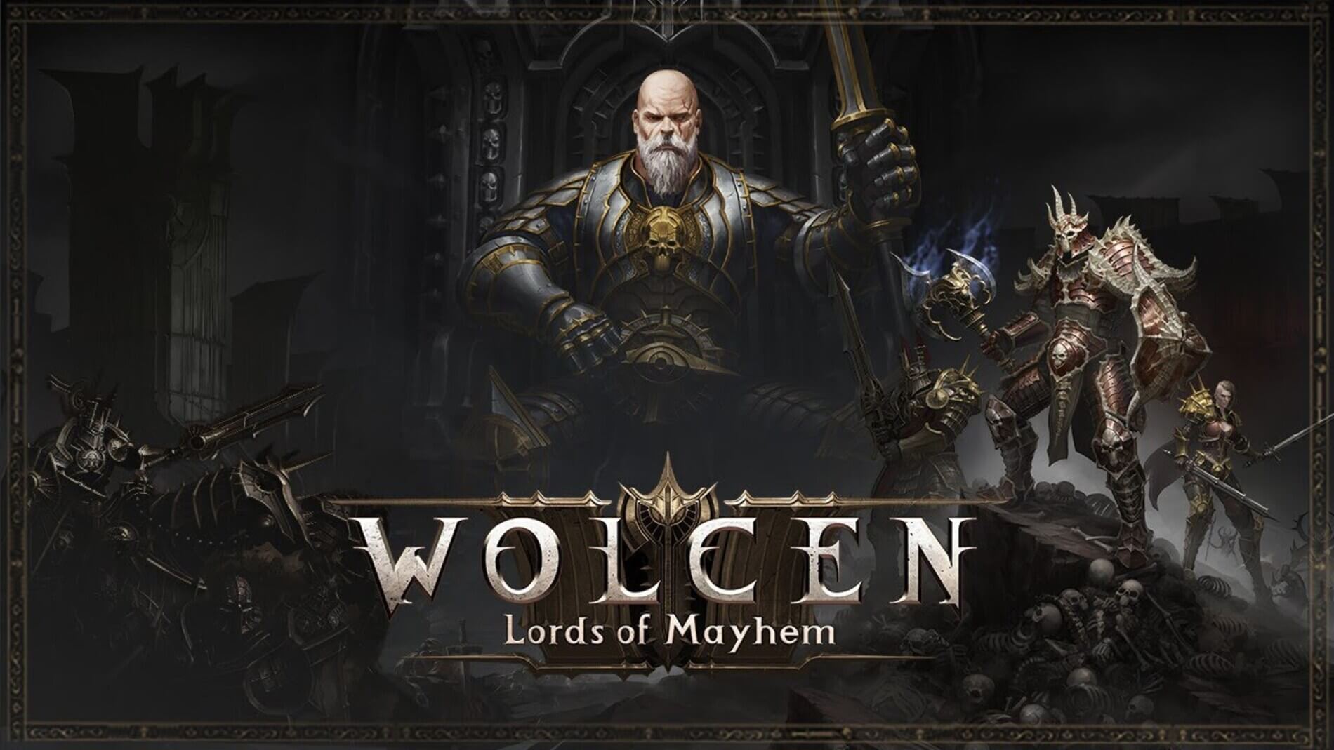 Wolcen: Lords of Mayhem більше не отримуватиме оновленя та підтримку