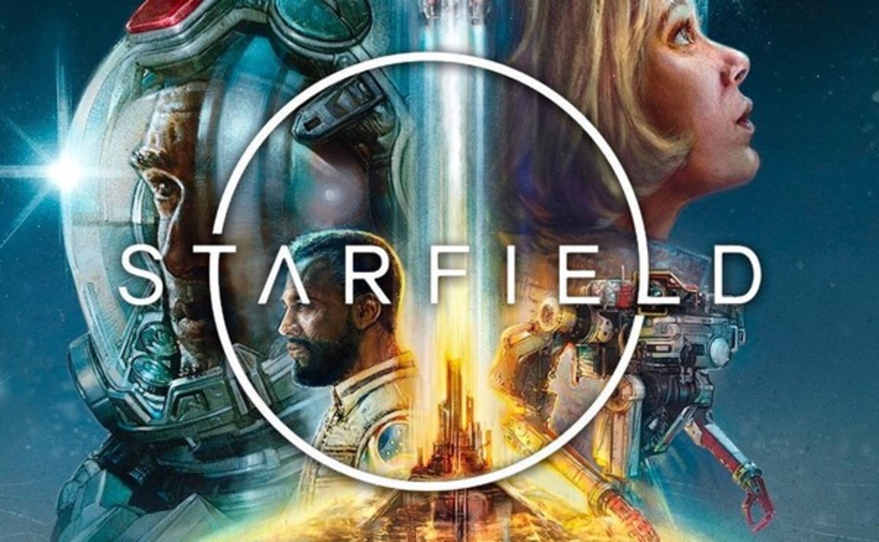 Starfield виходить на Xbox Series S з підтримкою до 120 FPS