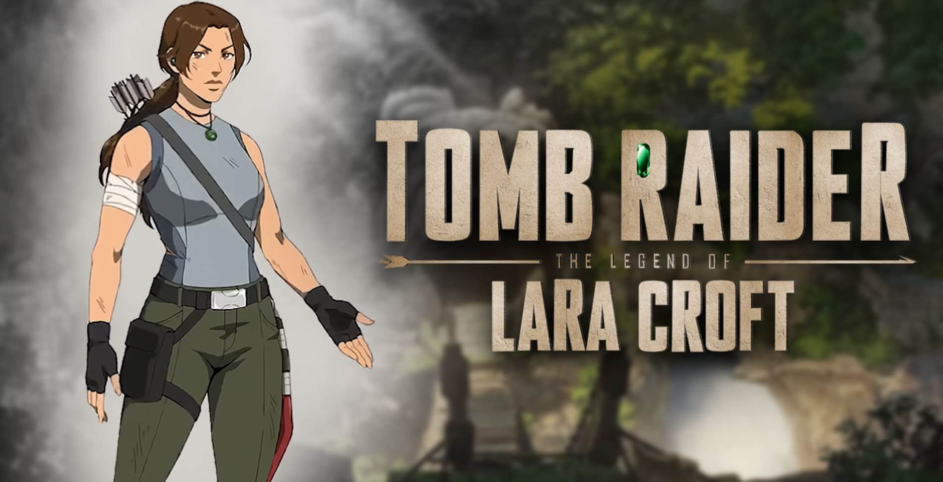 Новий анімаційний серіал Tomb Raider: The Legend of Lara Croft вийде на Netflix
