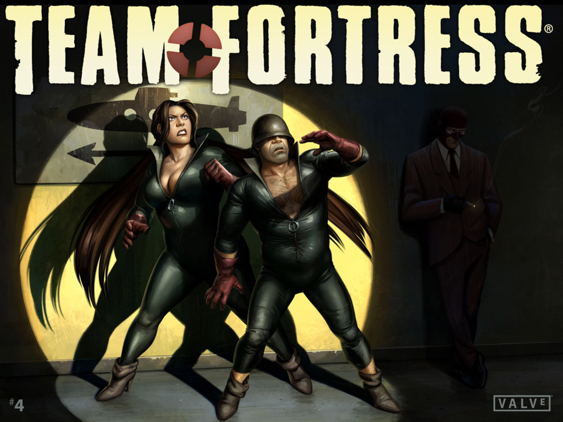 Valve підтверджує роботу над довгоочікуваним сьомим випуском коміксів Team Fortress 2