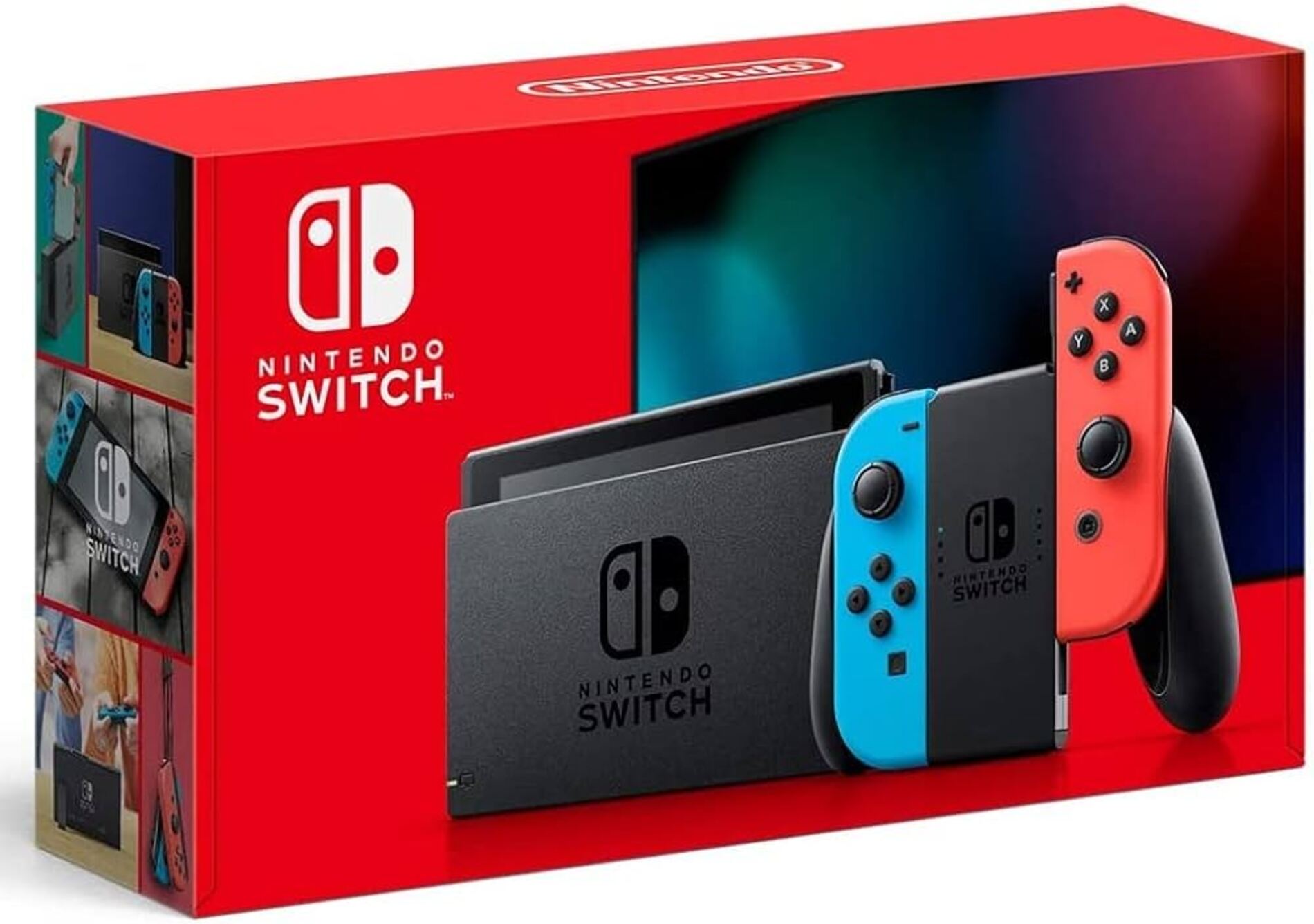 Nintendo Switch стала найдовговічнішою домашньою консоллю корпорації