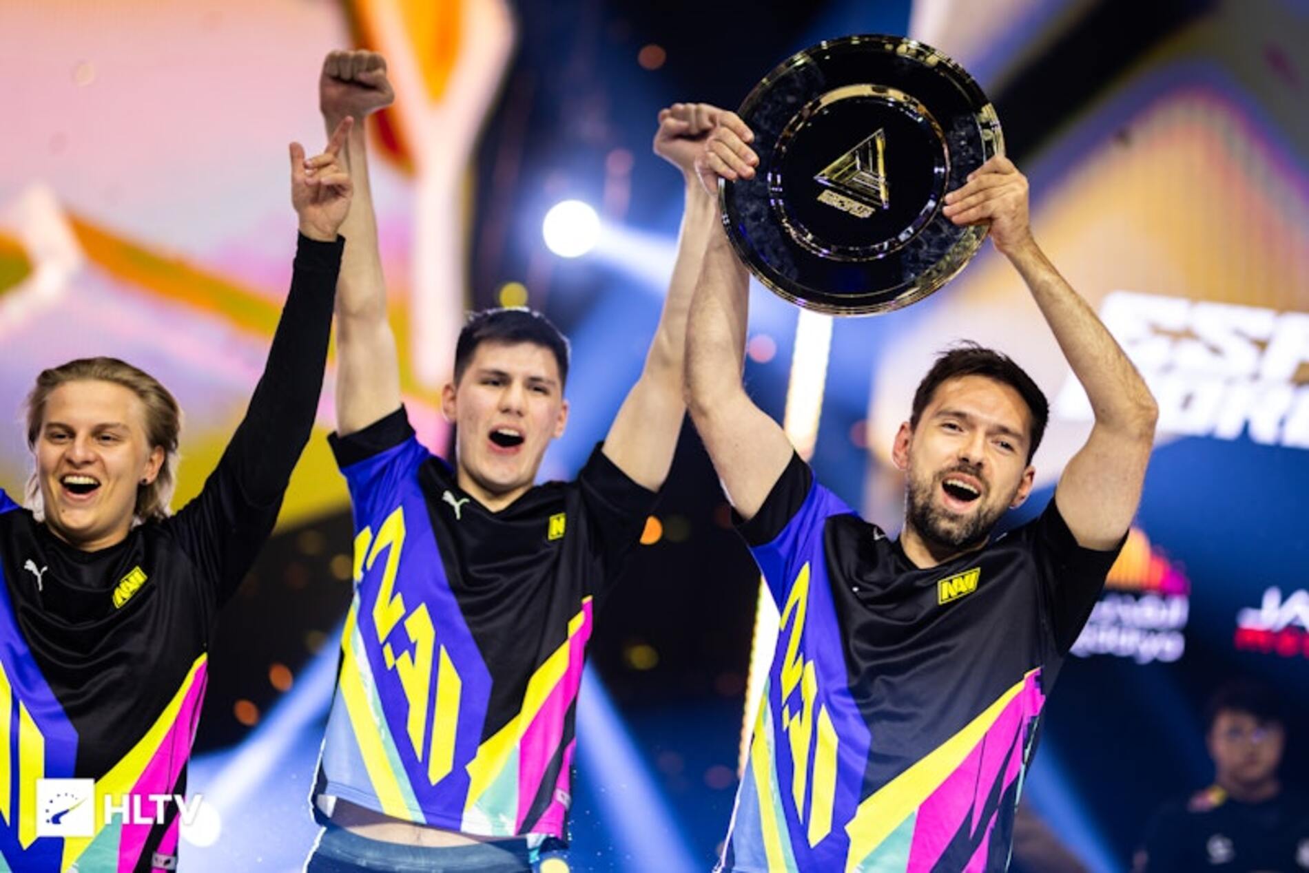 NaVi виграє Esports World Cup 2024 у CS2, тріумфуючи над G2 у фіналі