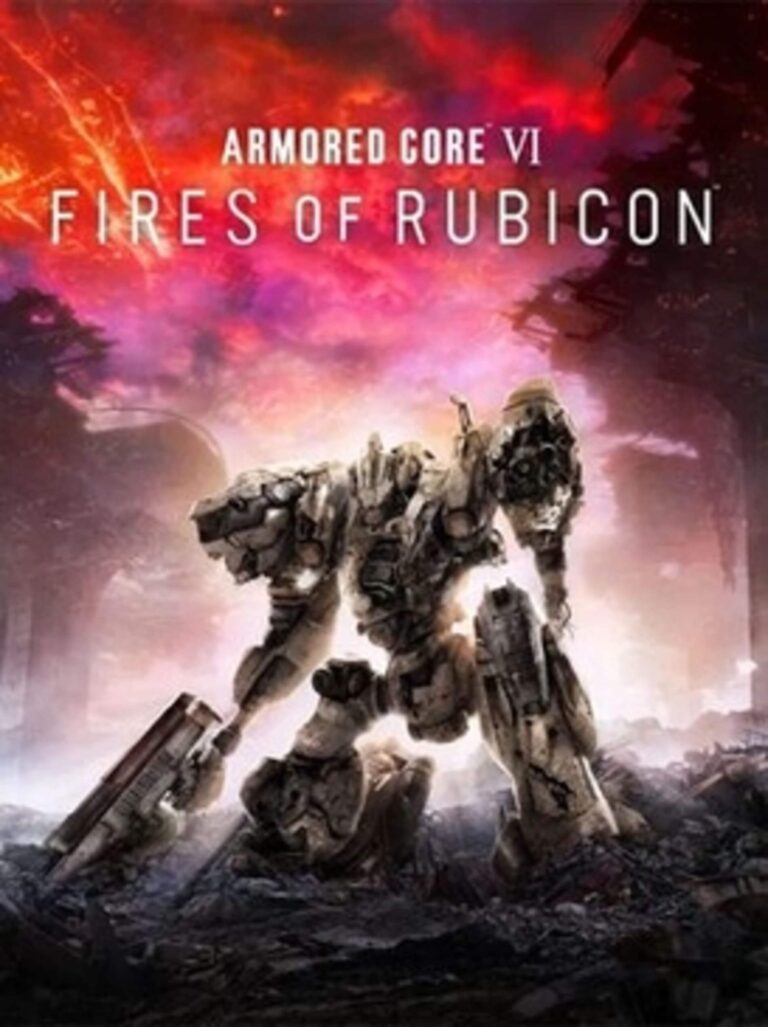 Armored Core 6: Fires of Rubicon розійшлася тиражем понад 3 мільйони копій