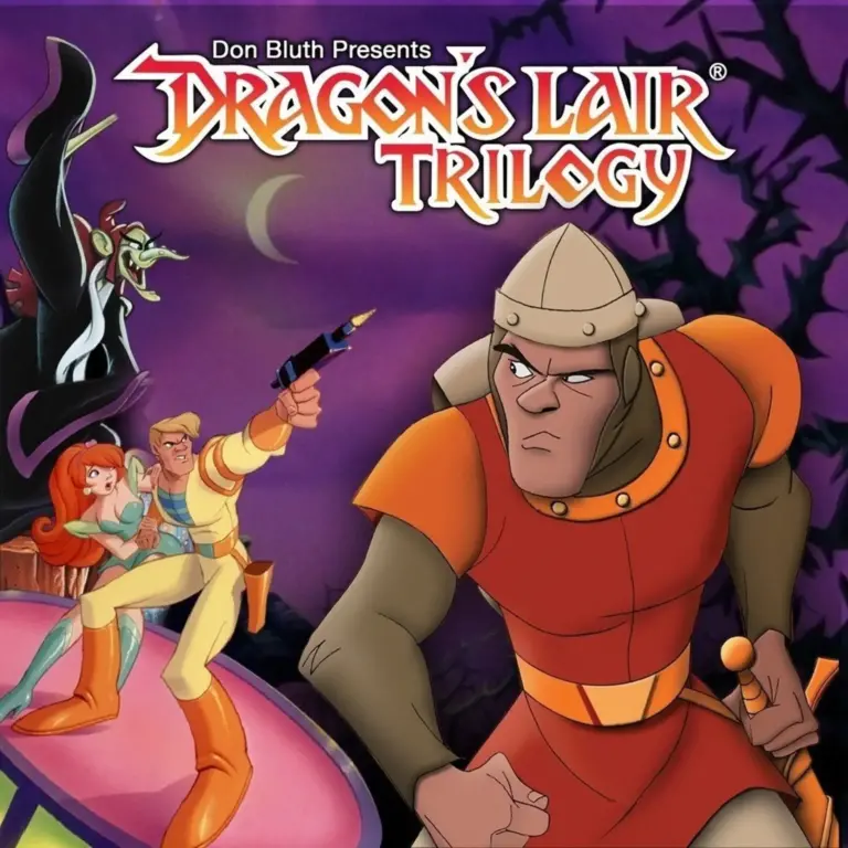 Рой Лі розповів про зміни в екранізації Dragon's Lair для Netflix