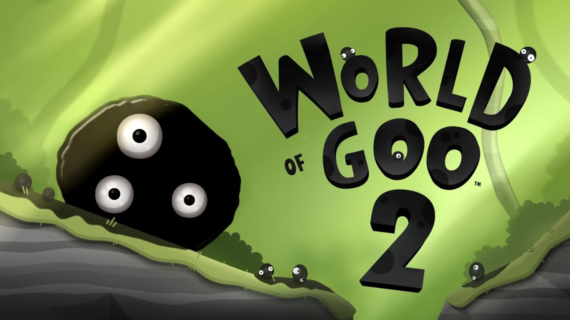 Сіквел World of Goo 2 анонсовано: новий трейлер, вдячність фанатам та багатомовна локалізація