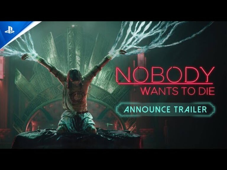 Реліз детективного трилера Nobody Wants to Die від польської студії Critical Hit Games