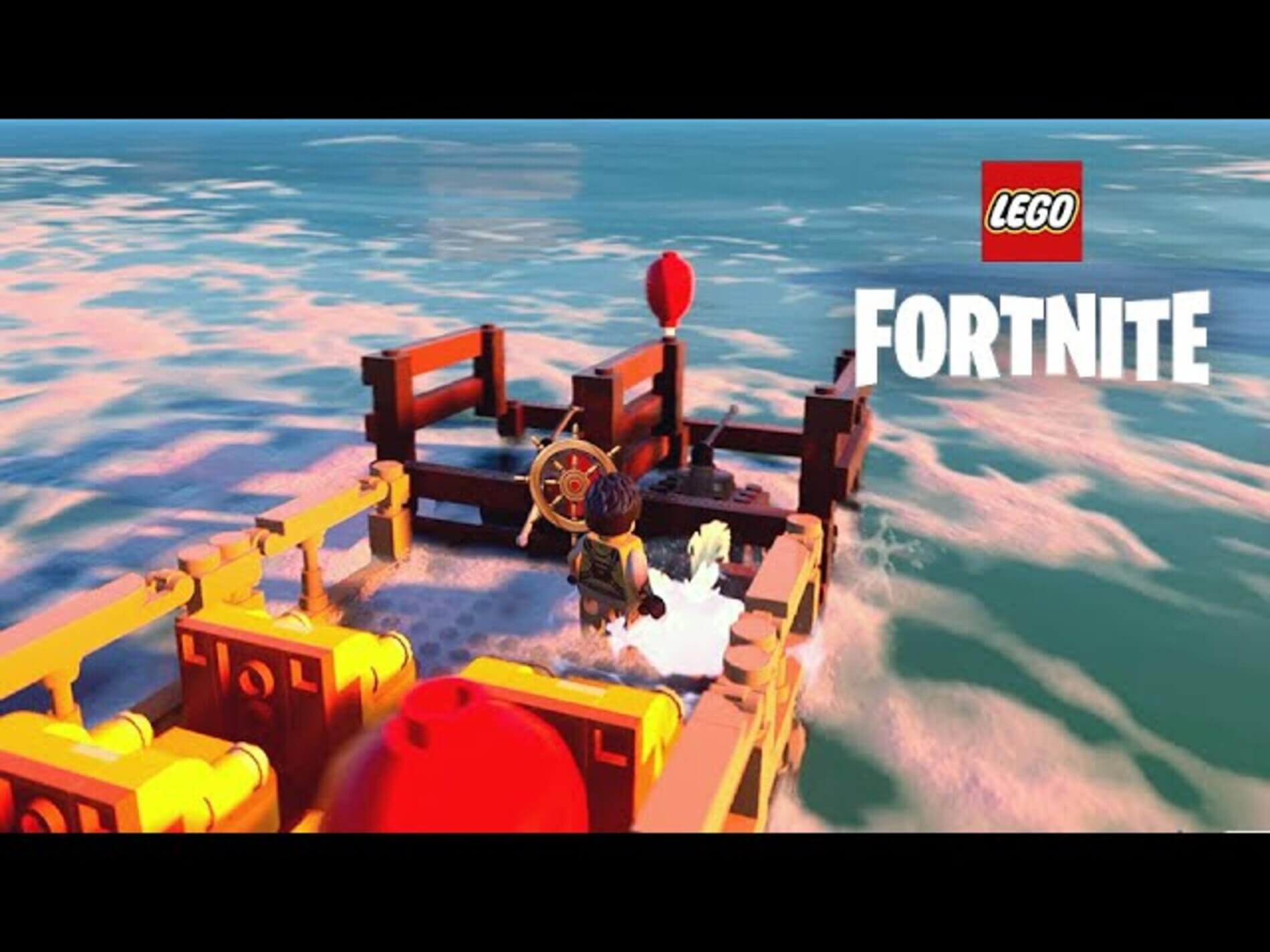 LEGO та Fortnite презентують нові конструктори: чотири захоплюючі набори вже в продажу