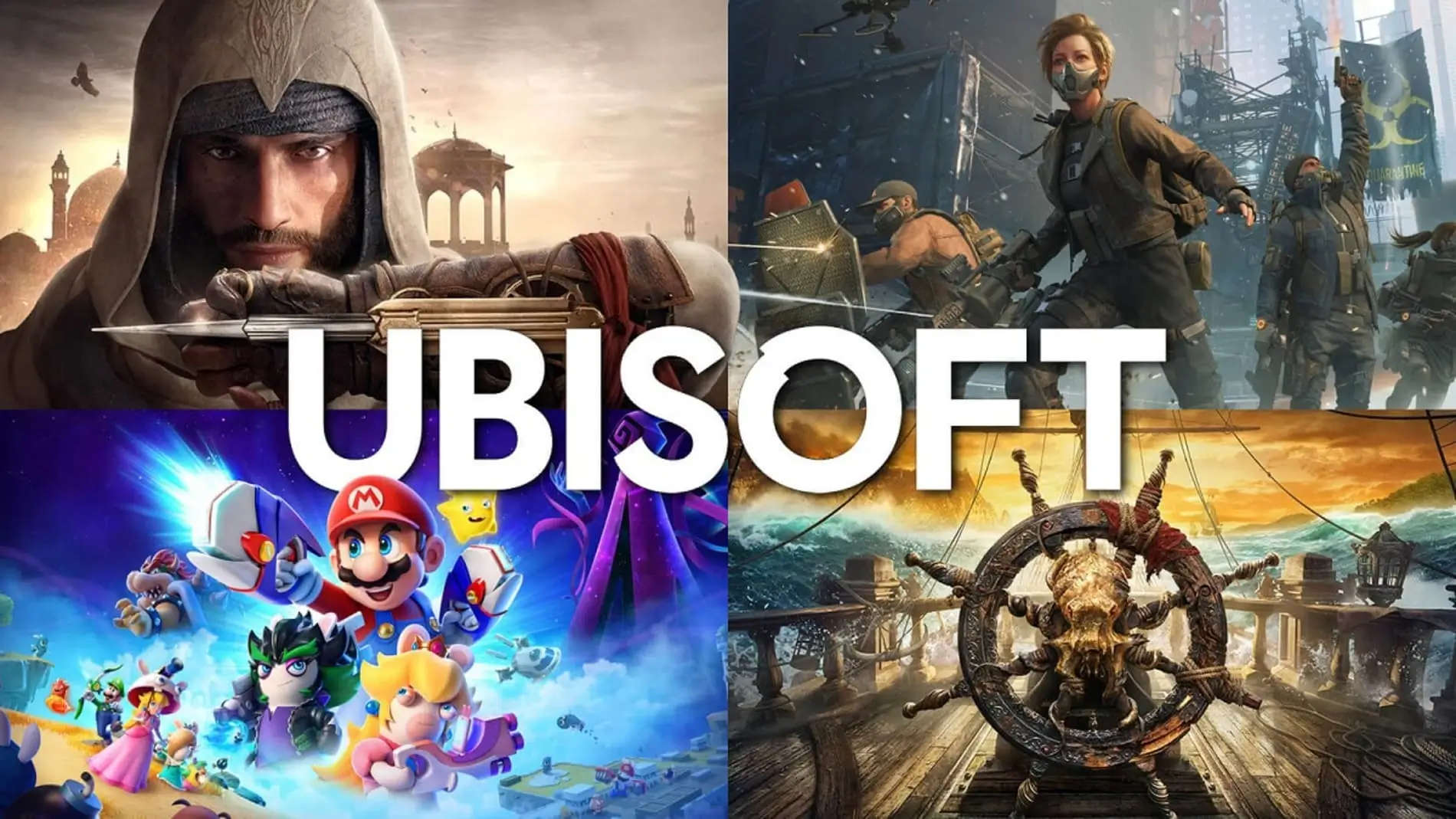 Ubisoft опублікувала фінансовий звіт: Важливі відстрочки, успіхи та перспективи