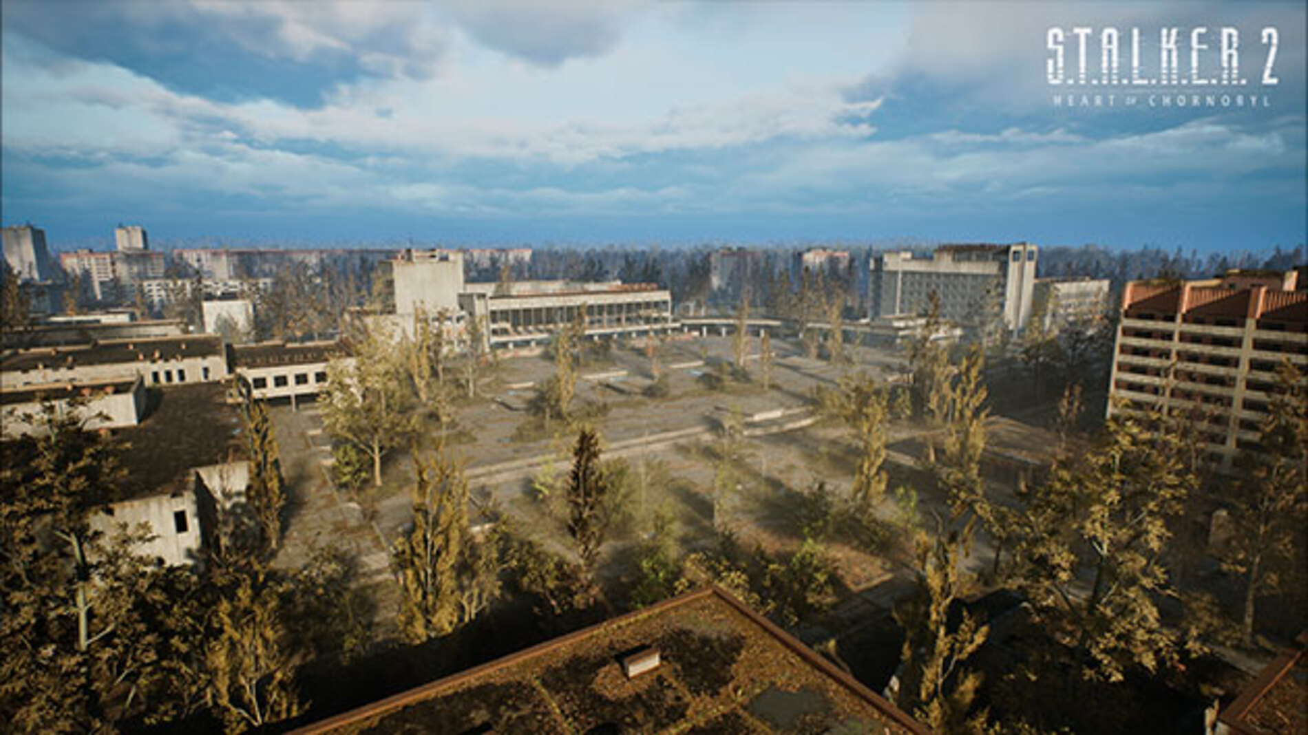 STALKER 2: Heart of Chornobyl — нові деталі гри та тривалість проходження