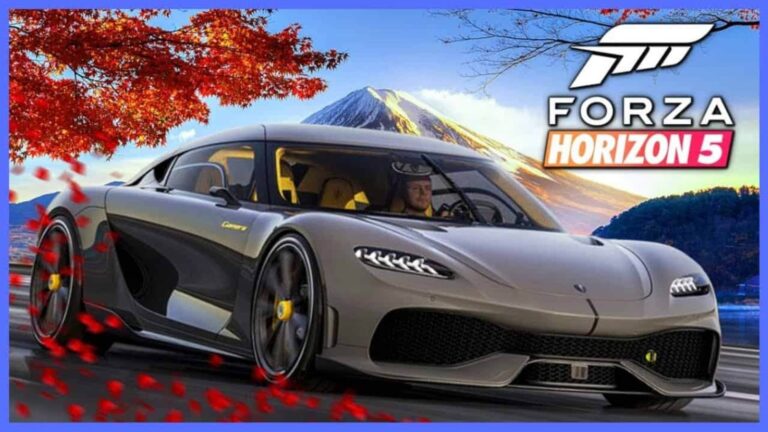 Forza Horizon 5 може вийти на PlayStation 5