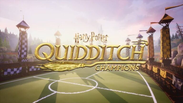 Нове відео Harry Potter: Quidditch Champions демонструє арени турніру трьох чарівників