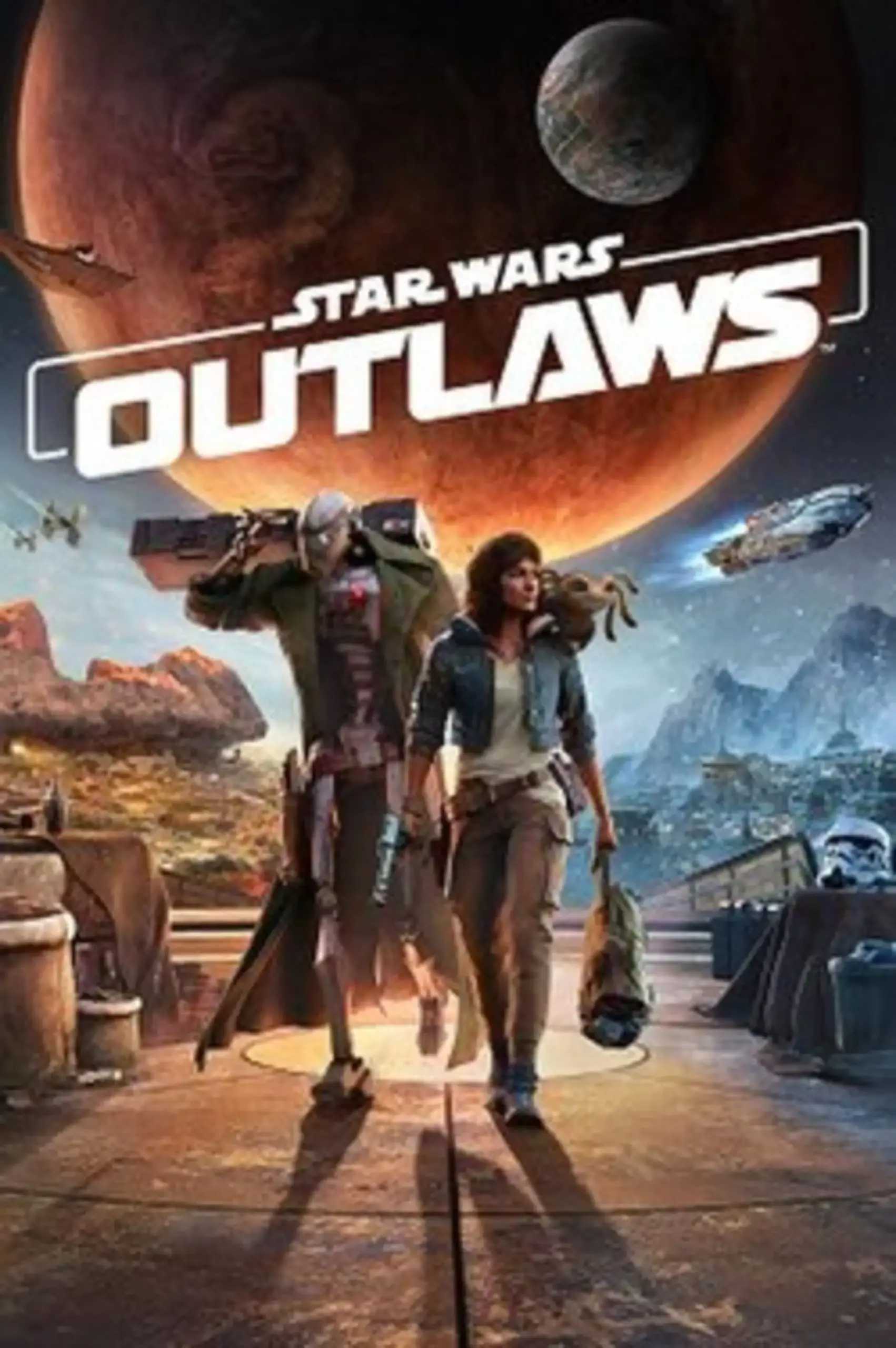 Ubisoft розкрила плани по пострілізній підтримці Star Wars Outlaws