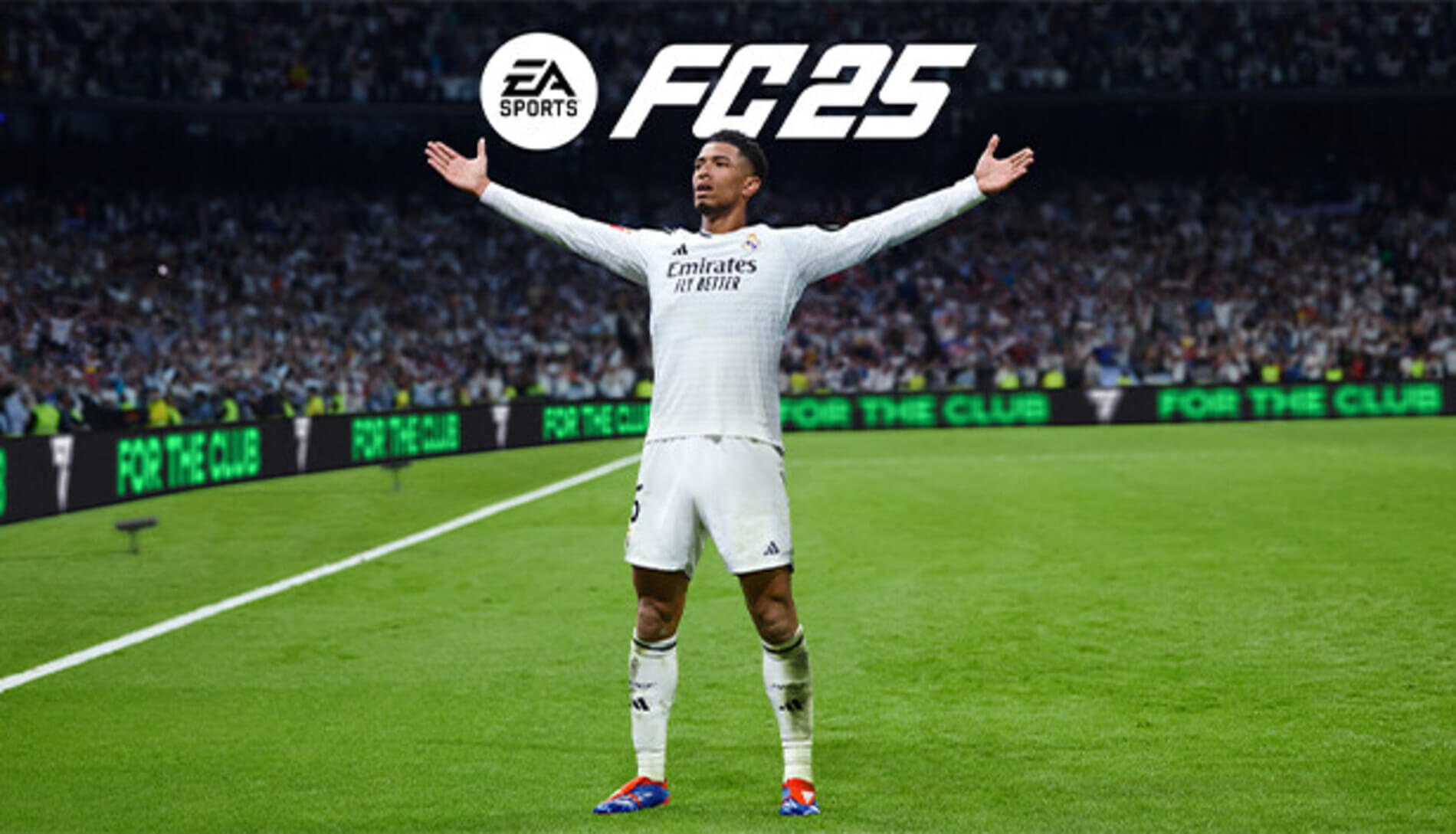 Футбольний симулятор EA Sports FC 25: що відомо про майбутній реліз