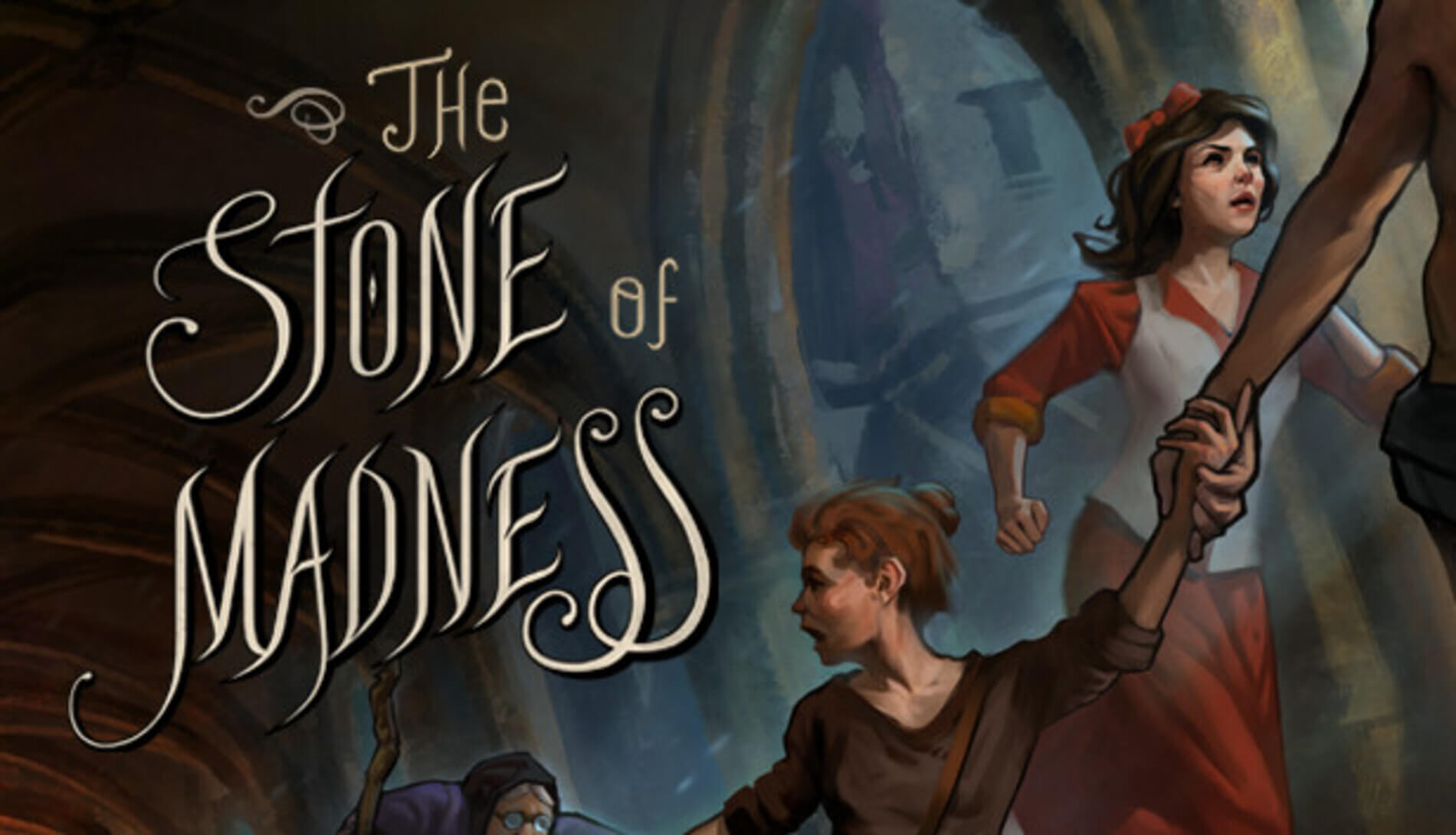 Новий хіт від авторів Blasphemous: The Stone of Madness вийде у 2025 році