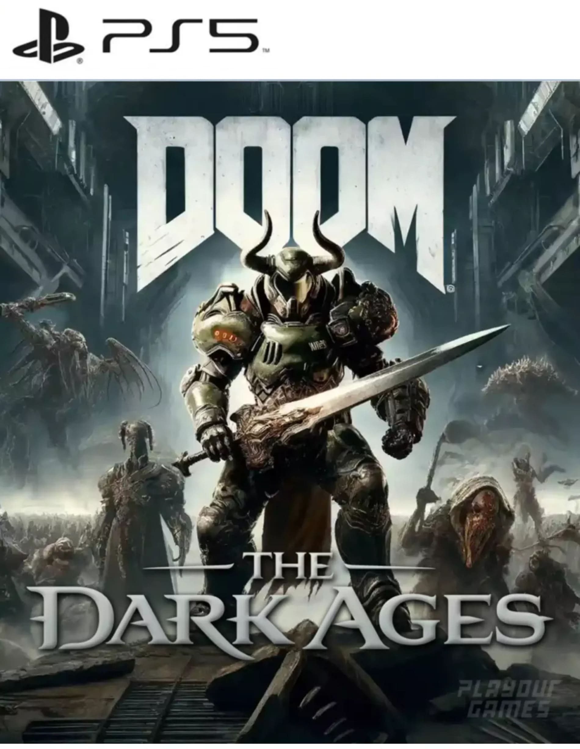 DOOM: The Dark Ages: Нові деталі та механіки з QuakeCon 2024