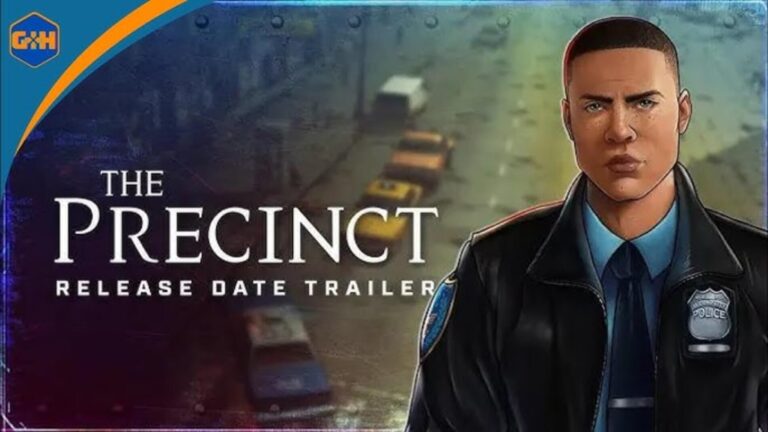 Fallen Tree Games відкладає реліз The Precinct: нові кадри та деталі геймплею