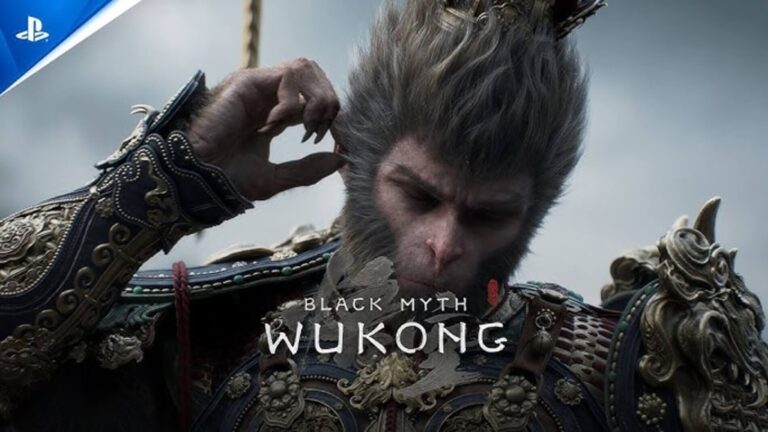 Black Myth: Wukong б’є рекорди з бенчмарком на Steam та готується до релізу