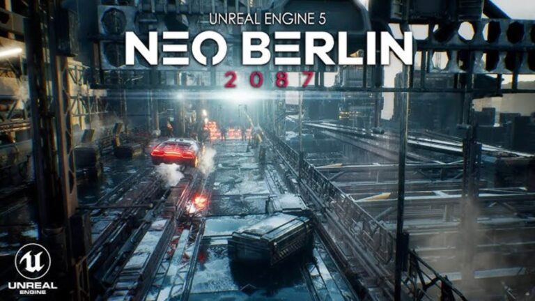 Elysium Game представила новий трейлер екшен-RPG Neo Berlin 2087 на gamescom 2024