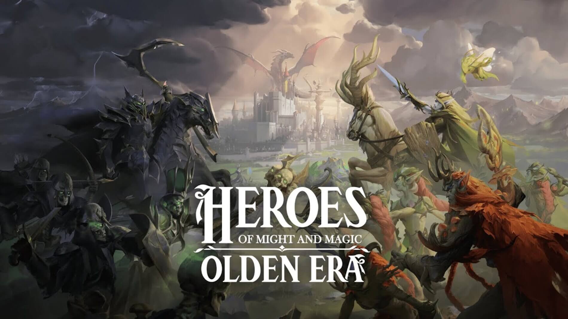 Розробники з Unfrozen Studio розкрили деталі Heroes of Might & Magic: Olden Era