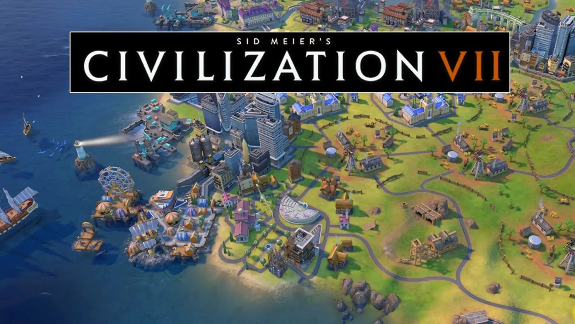 2K і Firaxis анонсували Sid Meier's Civilization VII: Перші деталі та графік анонсів