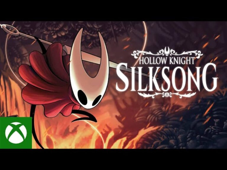 Hollow Knight: Silksong не з’явиться на gamescom — реліз перенесено на 2025 рік