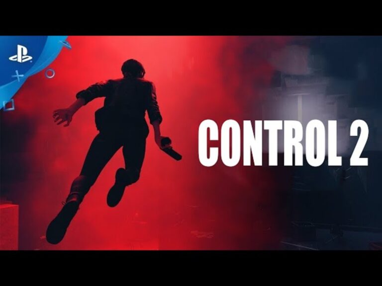 Remedy уклала угоду з Annapurna Pictures щодо Control 2: нові можливості для розвитку франшиз