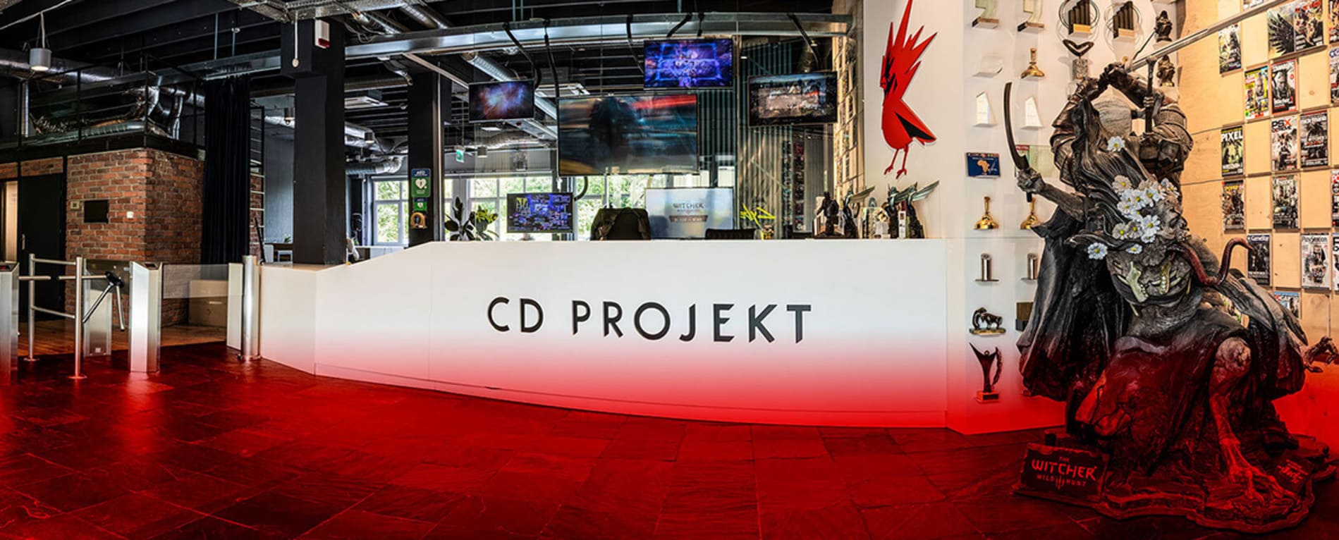 Історія CD Projekt: Від маленького польського стартапу до гіганта ігрової індустрії