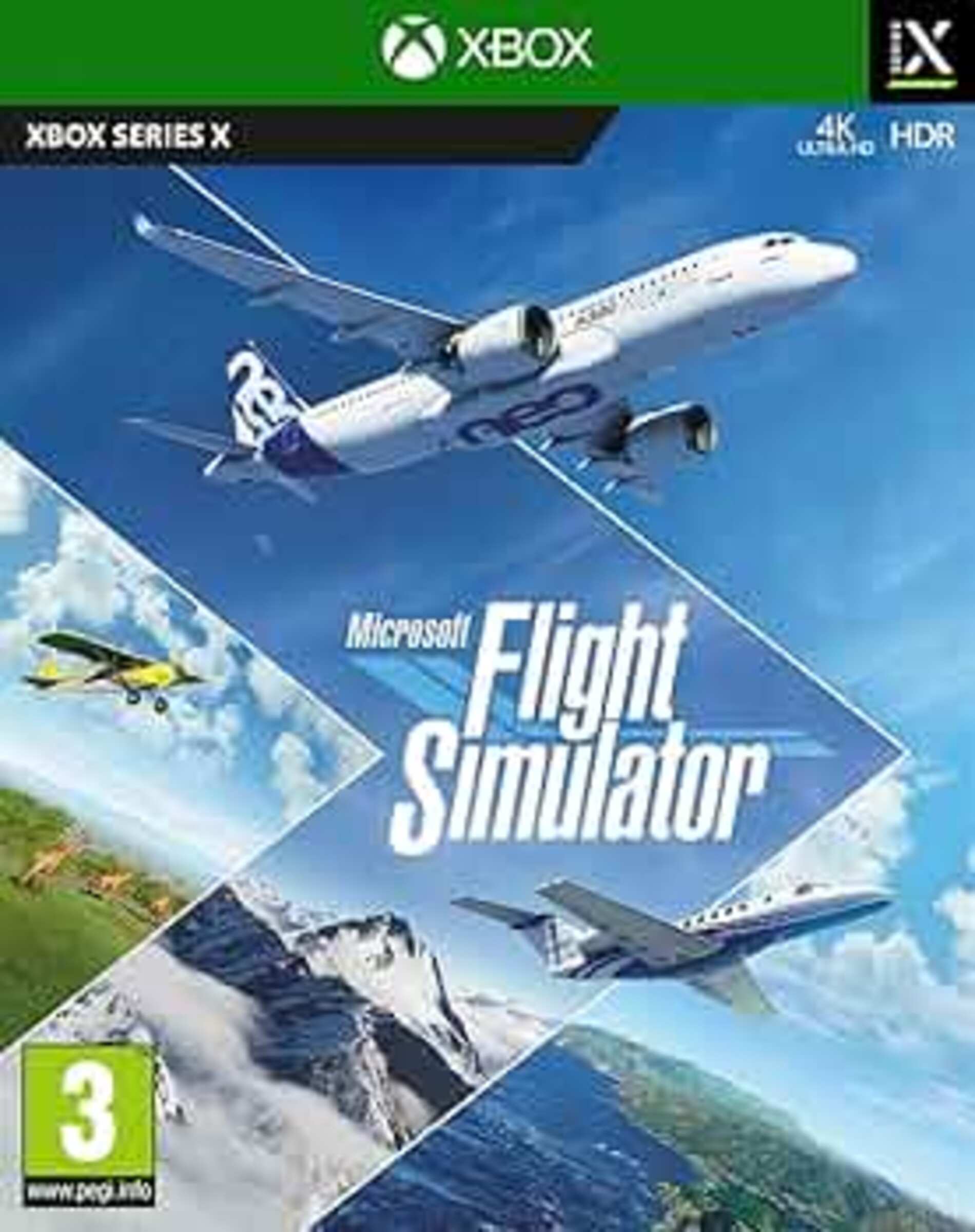 Asobo Studio розкрила системні вимоги для Microsoft Flight Simulator 2024