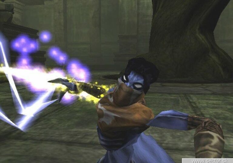 Crystal Dynamics анонсувала ремастери Legacy of Kain: Soul Reaver