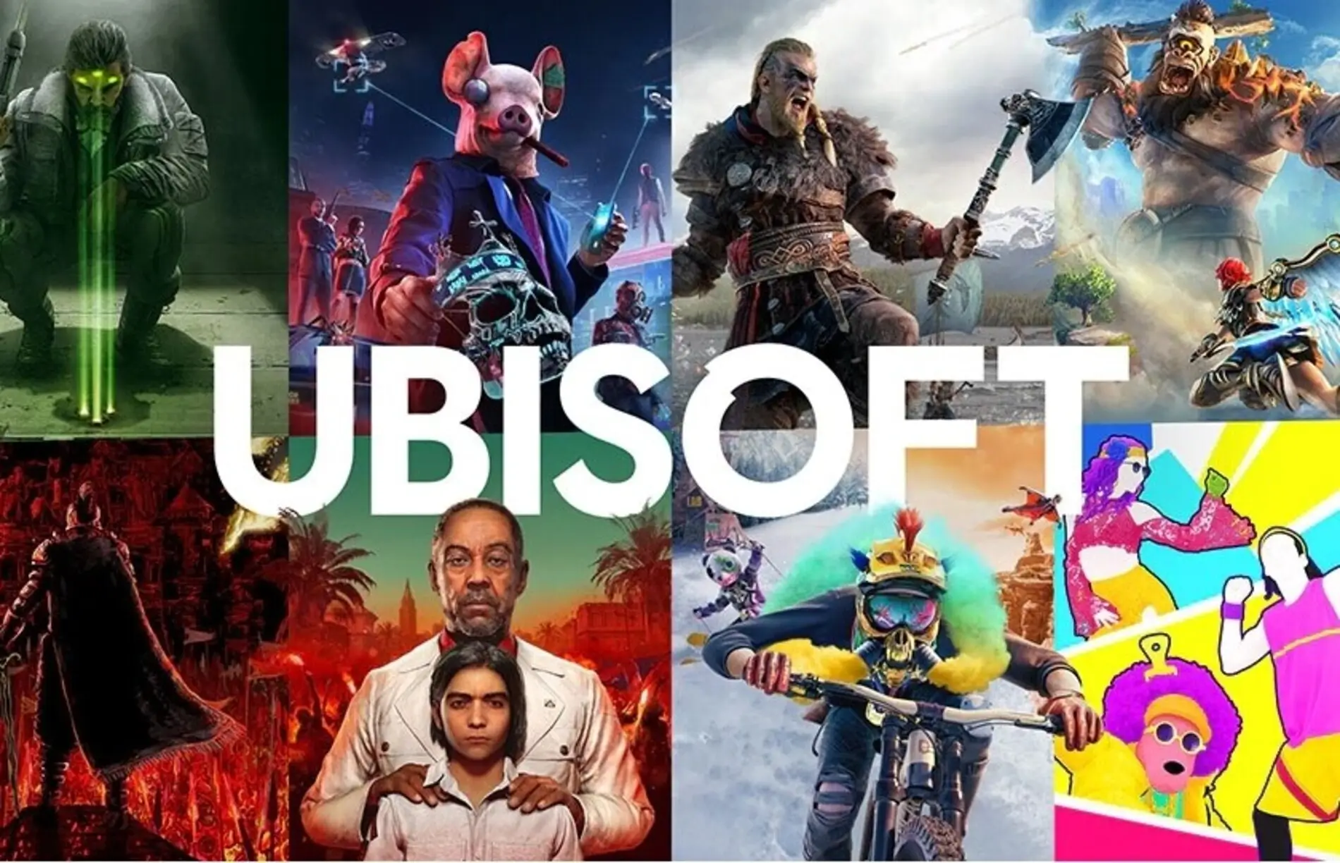 Історія видавця ігор Ubisoft: Від маленької французької компанії до глобального ігрового гіганта